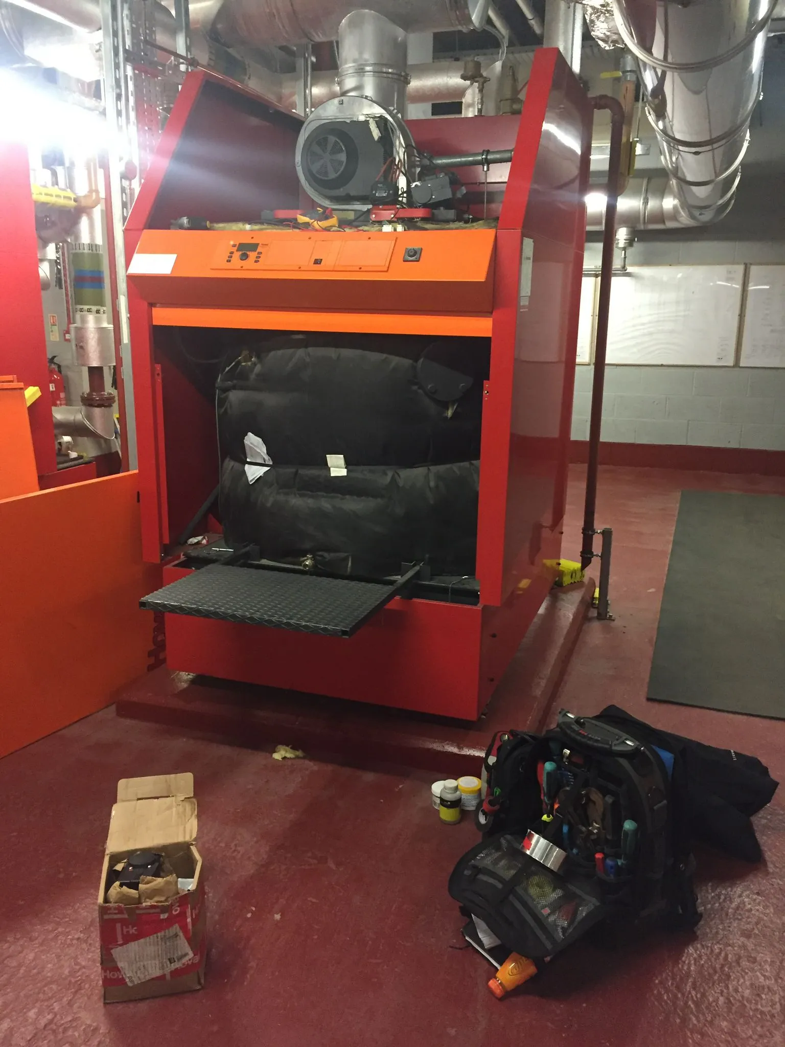 emergency heating engineer Harrow, HA3